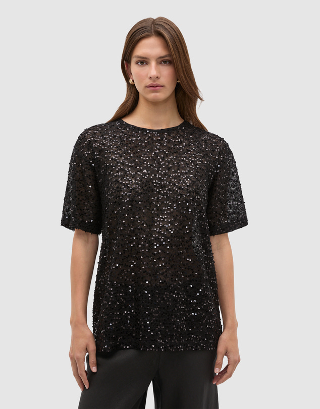 Seed Heritage - Sequin Tee