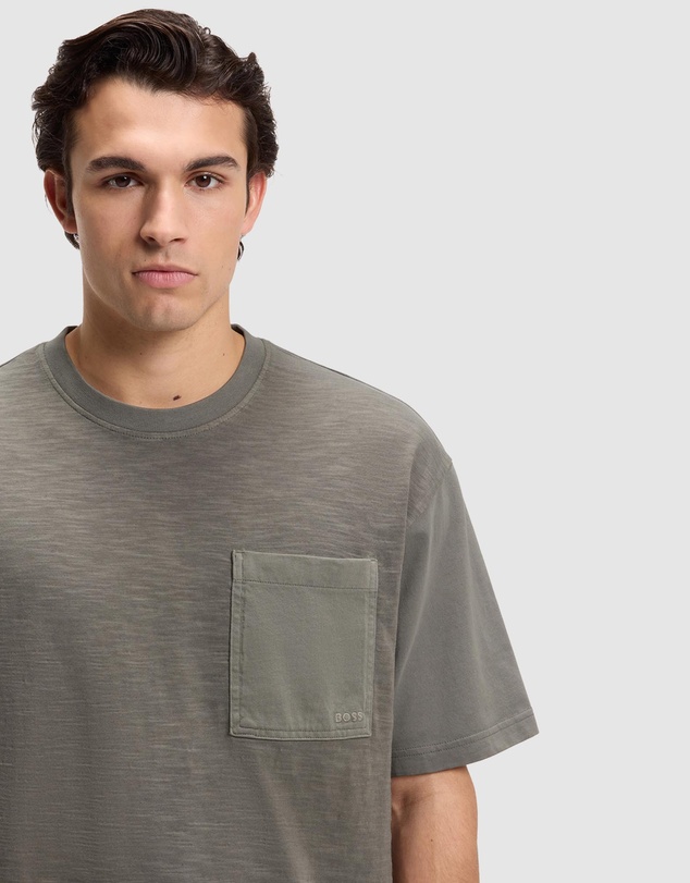 BOSS - TE Laser Pocket T-Shirt