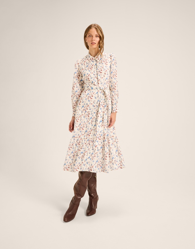 Review - Rosewood Shirtdress