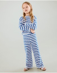 M.N.G - Hulup Trousers - Babies-Kids