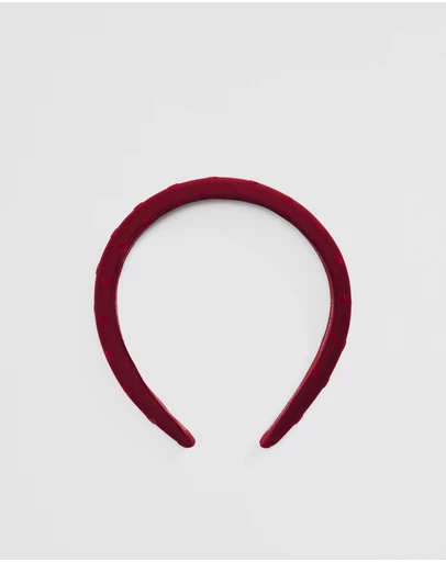 Country Road - Heart Headband