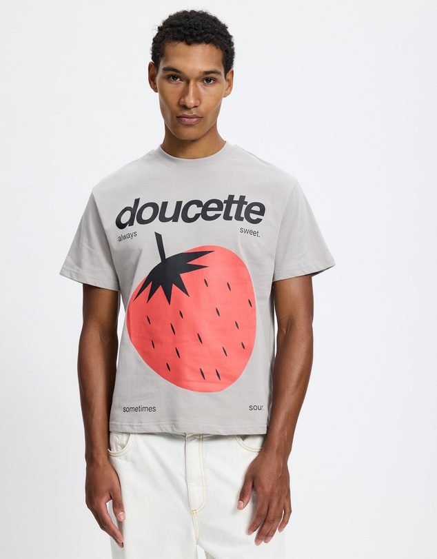 Doucette - Freshly Picked Trim Tee