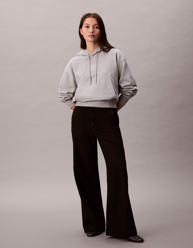 Calvin Klein - Premium Terry Hoodie