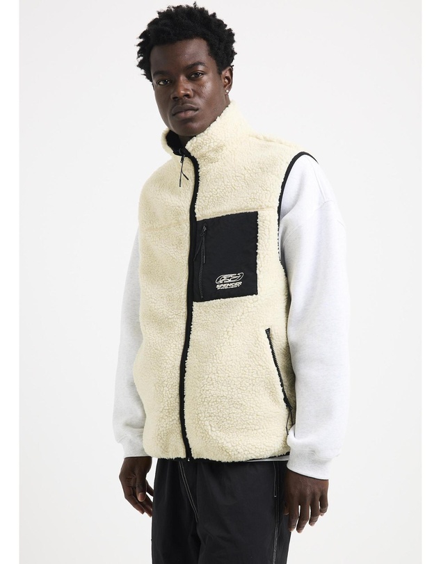 Spencer Project - Dome Tech Vest