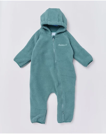 Rainkoat - Fleece Onesie