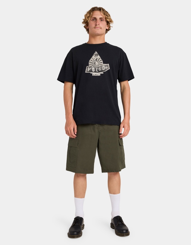 Volcom - Mens Tripper Cargo Shorts
