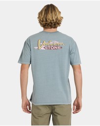 Volcom - Mens Zorch T-Shirt