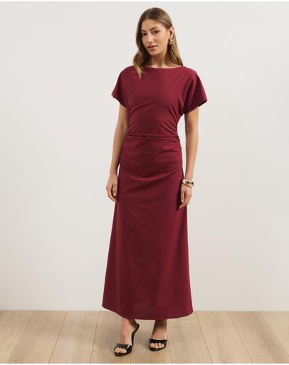 Burgundy
