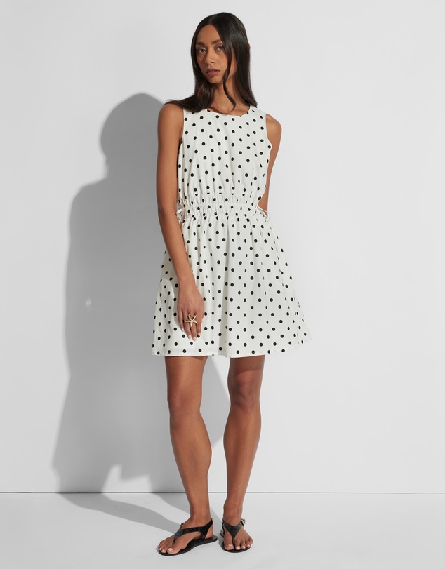 Decjuba - Cali Spot Mini Dress