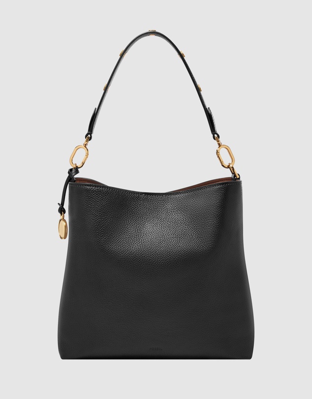 Fossil - Jessie Black Shoulder Bag