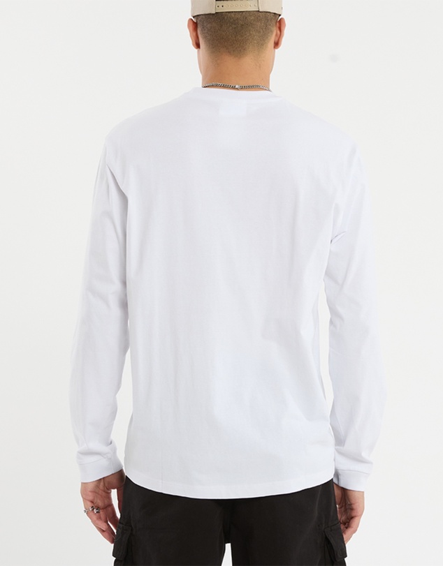 Nena & Pasadena - Threads Relaxed LS Tee