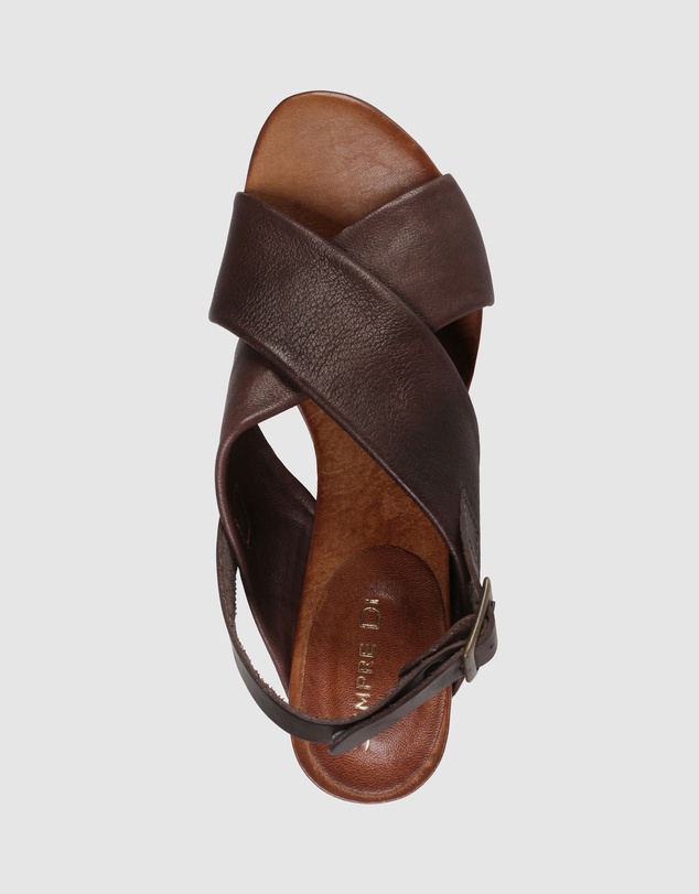 Sempre Di - Martia Block Sandals