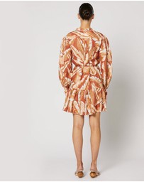 Winona - Tundra Short Dress