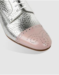 Habbot - Nara Derby Lace-Ups