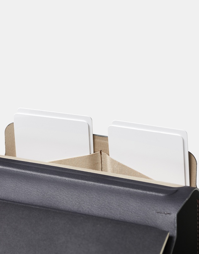 Bellroy - Notebook Cover + Notebook