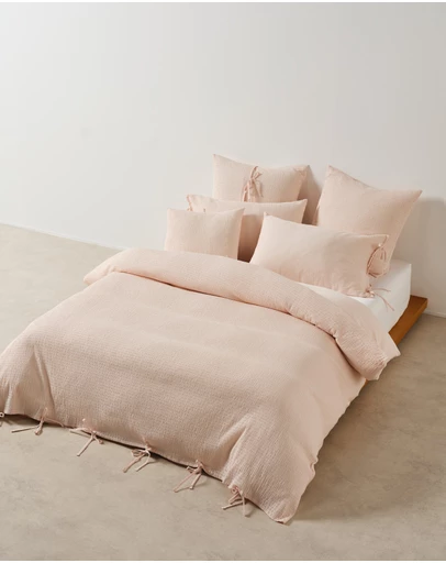 Linen House - Manon Quilt Cover Set