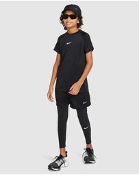 Nike - Pro Dri-FIT Tights - Teens