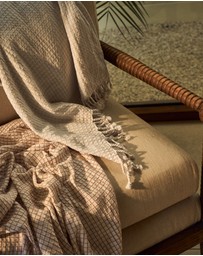 Linen House - Lorne Throw