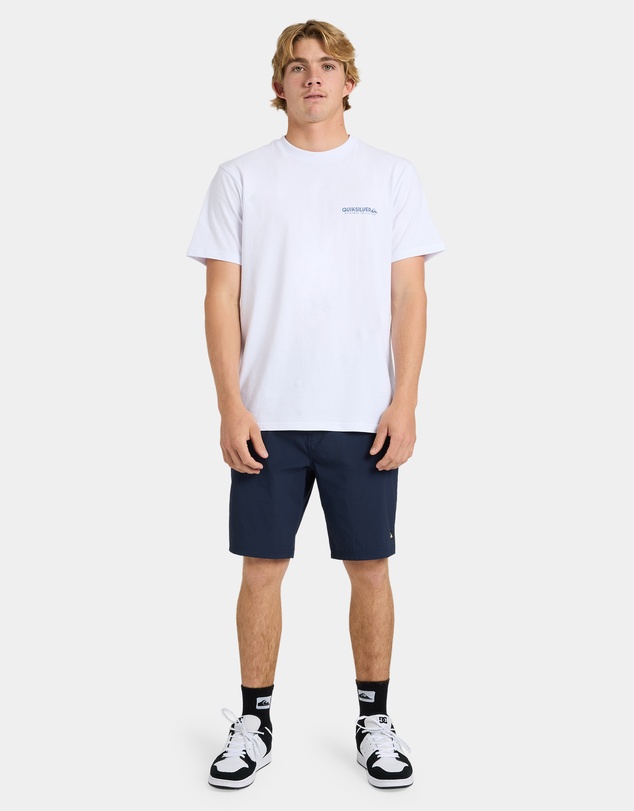 Quiksilver - Mens Overcast Amphibian 20