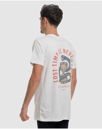 DVNT - Lost Time Tee