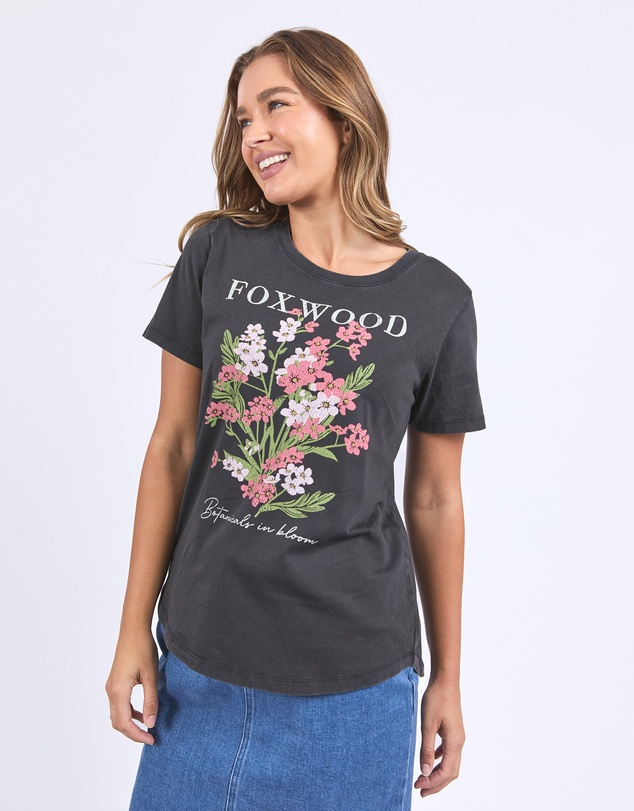 Foxwood - Flowers Tee