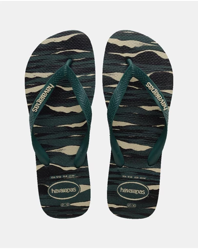 Havaianas - Top Camu - Men's