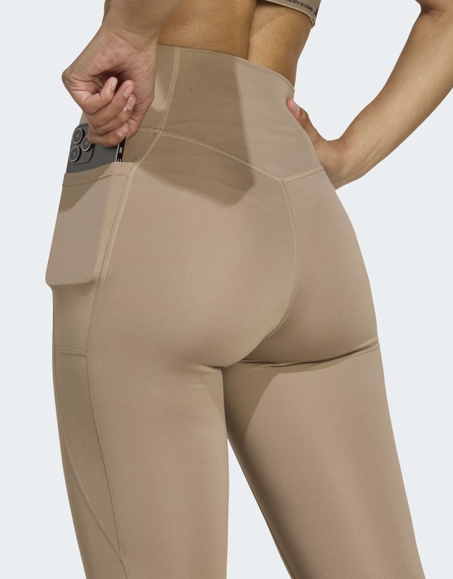 adidas Performance - Optime Essentials Seamless 7/8 leggings Womens