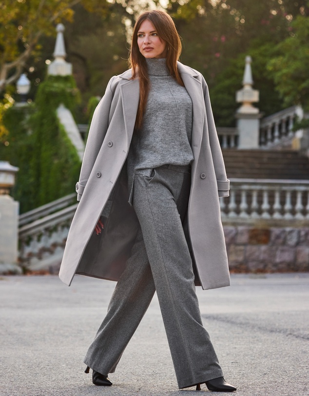 Sosandar - Folded Cuff Jumper