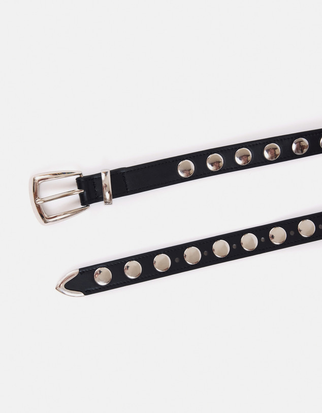 Sol Sana - Canyon Belt Black/Silver