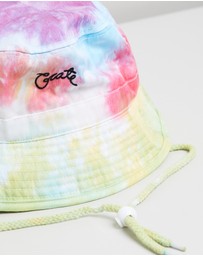 Crate - Scripted Bucket Hat