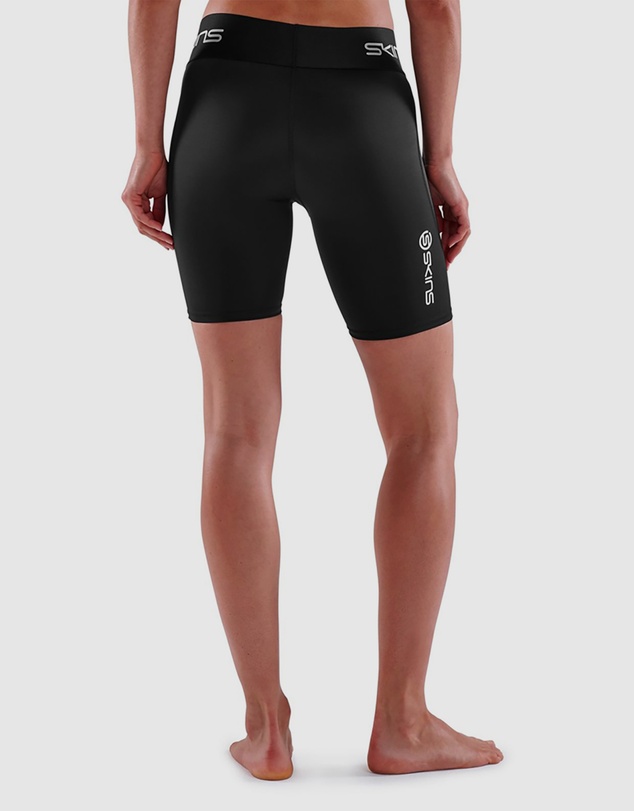 SKINS - SKINS Compression Women's Series-1 Activewear Half Tight Black
