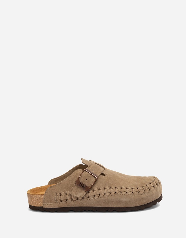 Ozwear Connection Uggs - Ugg Aussie Moc Soft Footbed Clog
