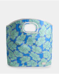 Billabong - Happy Hibiscus Cooler Bag