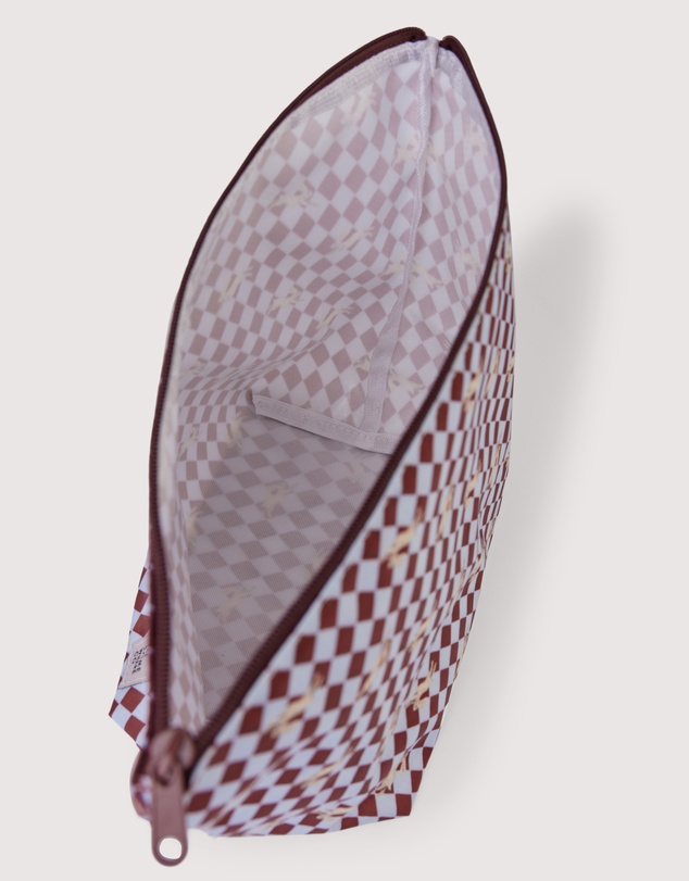 The Somewhere Co - Royal Match Handy Pouch Trio