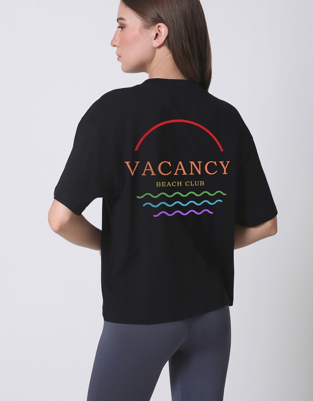 Vacancy Co - Vacancy Beach Club Tee