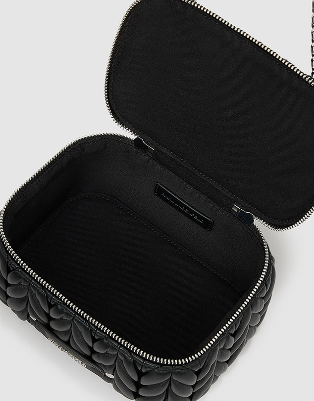 Karl Lagerfeld - K/Weave Vanity Bag