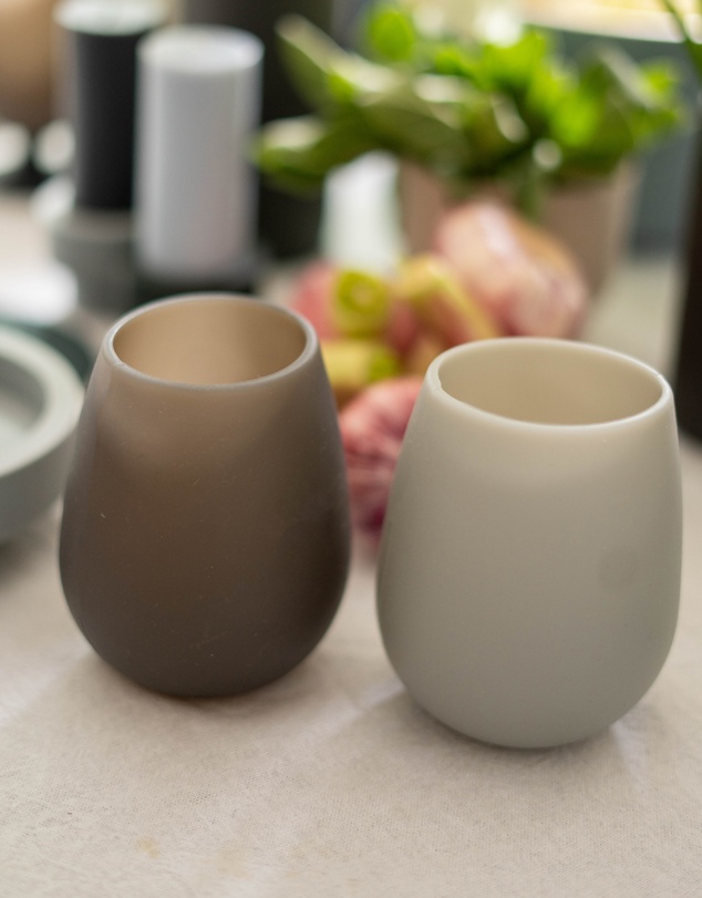 porter green - fegg | silicone unbreakable glasses