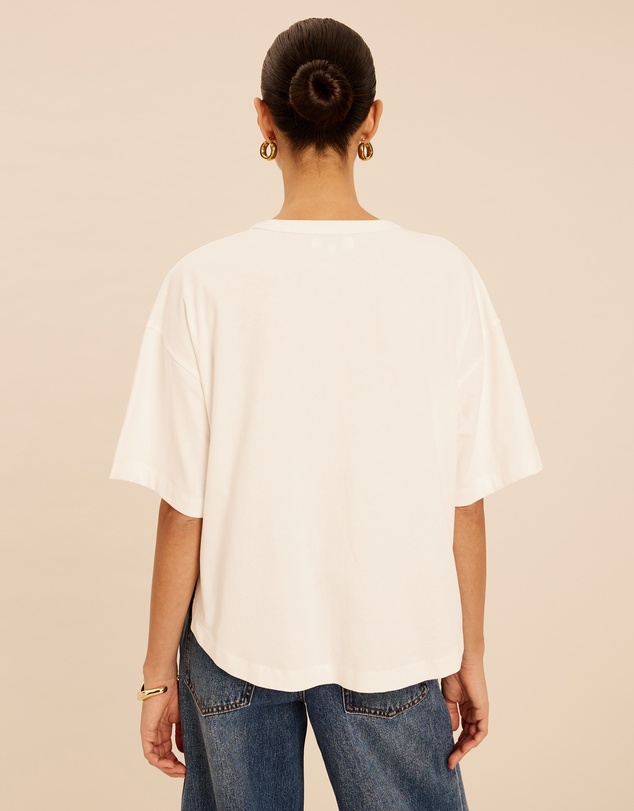 AERE - Leigh Boxy Tshirt