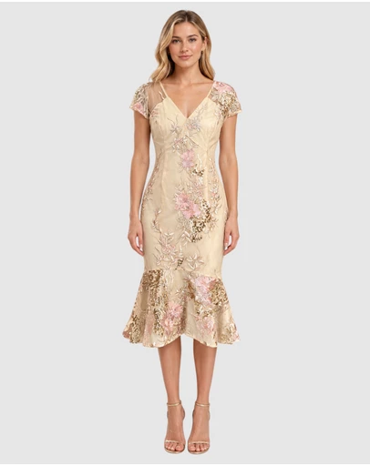 Romance by Honey and Beau - Bella Dress