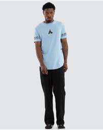 Americain - Maglor Dual Curved Tee