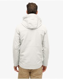 Superdry - Hood Ultimate Embroidered Windbreaker