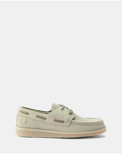 Fred Perry - Meaden Suede - Unisex