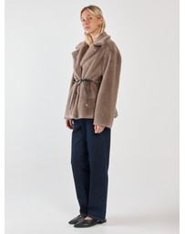 Sass - Vivi Fur Jacket