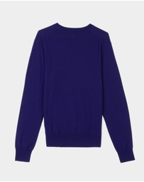 Tilley - Womens Stretch Merino Crew