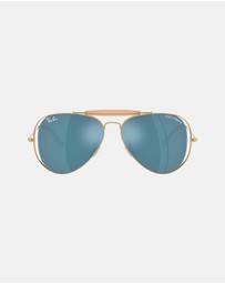 Ray-Ban - THE OUTDOORSMAN BY DOLCE&GABBANA 0RB3029M