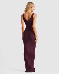 SNDYS - Baha Maxi Dress
