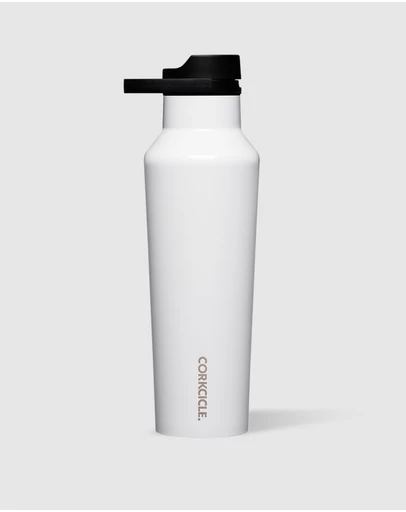 CORKCICLE - Corkcicle Sport Canteen - 600ml Gloss White