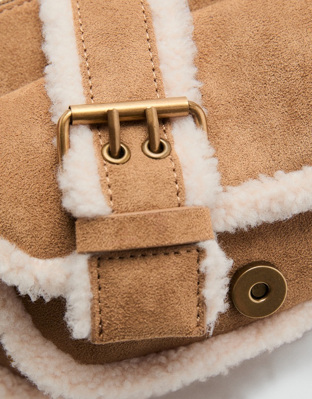 M.N.G - Sock Mini Bag - Kids