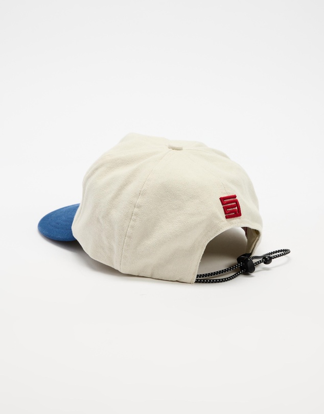 S Double - WW Roots Fold Up Strapback