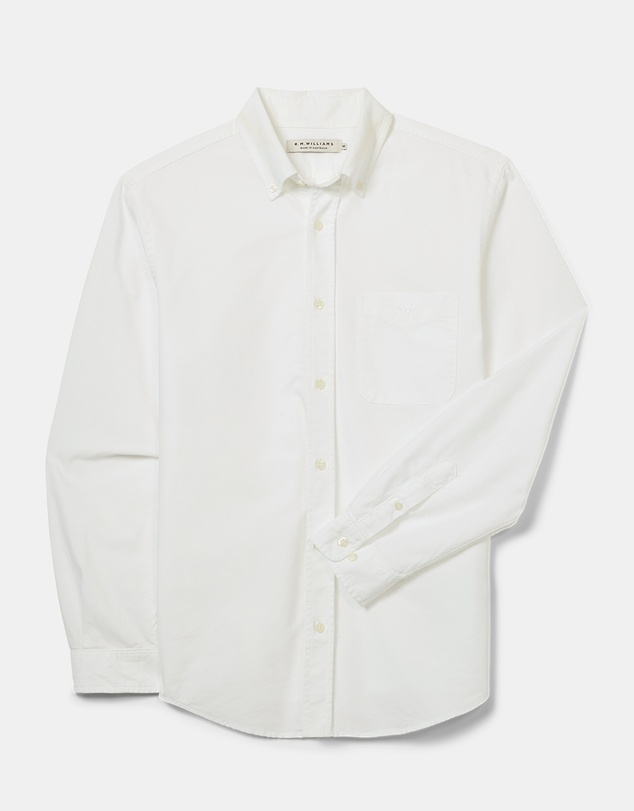 R.M.Williams - Stanley Oxford Shirt